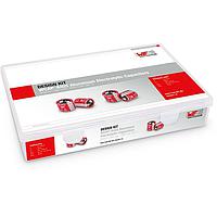 Wurth Elektronik 861021 Snap-In Capacitors Slim Line WCAP-AIG5 13 parts Snap In 1-6Pcs Ea