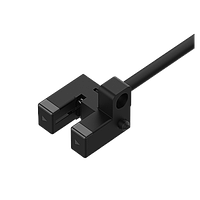 Autonics BS3-F1M Groove-Depth 6.5mm Photomicro Sensors (≤0.05mm, 20㎲, NPN)