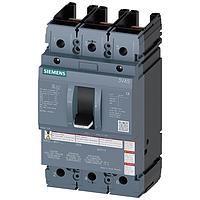 SIEMENS 3VA52250BB310AA0 Molded Case Switch MCS_ST250_3P_UL_250A_FM_65kA