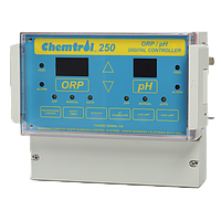 Chemtrol CH250 ORP/pH Digital Controller (200-995mV, 4.0 ~ 10.0pH)