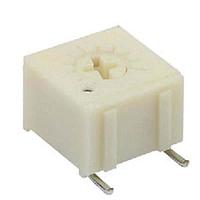 Vishay TS7Y203KR32 Trimmer Resistors TS7 Y 20Kohms 10% (Top Adjust)
