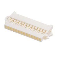 AMP Connectors - TE Connectivity 1-1969591-4 Receptacle Housing HSG REC PANEL MOUNT GWT SINGLE ROW EP2.5