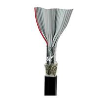 3M Electronic Solutions Division 3659/37300 Round Jacketed Flat Cables .050 37C STRND 28AWG 300 FT