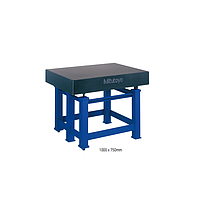 MITUTOYO 517-117C Black Granite Surface Plate (grade 1; 2000x2000x350mm)