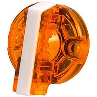 SIEMENS 52RA6P9 Knob ACCESSORY, LENSKIT AMBER KNOB & LENS