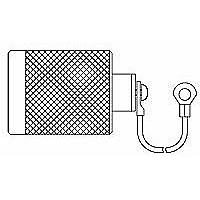 Raychem - TE Connectivity D-600-0083 Plug Dust Cap, Threaded D-600-0083