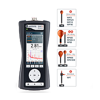 Wavecontrol SMP2 (WSN0002) Electromagnetic Field Meter (1 Hz - 40 GHz, FFT)