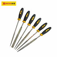 BOSI BS503140 6pcs Diamond File Set (3￠x140mm)