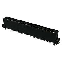 Amphenol FCI CEE009800140111 Standard Card Edge Connectors Cool Edge 100mm PCIe Connectors Storage 98  pins  Surface mount  Vertical