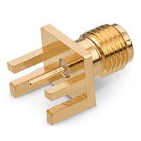 Wurth Elektronik 60312202114509 PCB Connectors WR-SMA 1.6mm PCB LAUNCH JACK RND POST