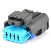 Aptiv 211PC042S6021 Connectors 4 way F 1.5 SICMA Mini Sealed Connector