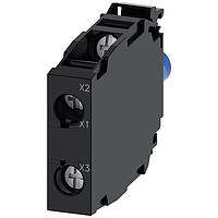 SIEMENS 3SU14011BC241AA0 LED Module Traffic Light Module. red-green-yellow