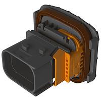 Aptiv 33285120 Connectors 7 way M Hybrid 1.5 2.8 CTCS XP Connector