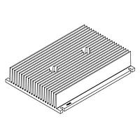 Apex Microtechnology HS26 Heat Sinks Heatsink, Open Frame