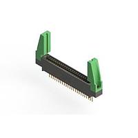 EDAC 395-024-523-688 Standard Card Edge Connectors .100" (2.54mm) Pitch Card Edge Connector