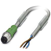 PHOENIX CONTACT 1456763 Sensor Cables / Actuator Cables SAC-3P-M12MS/ 10,0-800