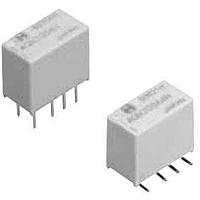 Panasonic Industrial Devices AGN210A1H Slim Form Relays 2 Form C 1 Form A 30VDC SMD 1.5V