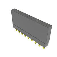 Samtec ESQ-109-12-G-S Sockets Elevated Socket Strip