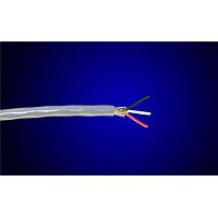 Alpha Wire 1723 SL005 Communication and Control 20 AWG 12 Conductor communication cables, Shielded, 100 ft  - Slate