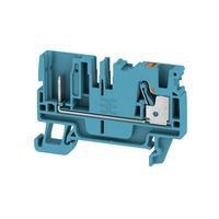 Weidmuller 2540060000 Pluggable Terminal Blocks APGTB 4 FT 2C/1 BL