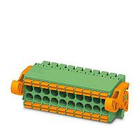 PHOENIX CONTACT 1714237 Pluggable Terminal Blocks DFMC 1,5/19-ST-3,5- LR BD:2-37