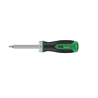 SK tools SK02017 Multi-Bit Screwdriver