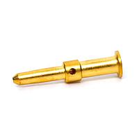 AMP Connectors - TE Connectivity 1-331352-2 Contacts MALE CONTACT BNC DUAL CRIMP