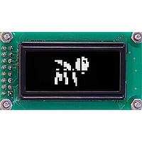 Matrix Orbital OLED0821-OW-E OLED Displays OLED 8 X 20 WHITE EXTENDED TEMP