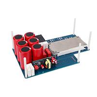 Infineon EVALM1IR2214TOBO1 Gate Driver Motor drive evaluation board features EiceDRIVER 1200 V, 2/ 3 A, level-shift half-bridge gate driver