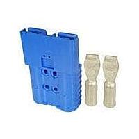 Anderson Power Products 6346G1 Heavy Duty Power Connectors SBX350 BLUE 2/0 AWG 2/0BLUE