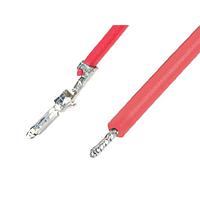 Molex 214923-1123 Pre-Crimped Lead PicoBlade M-S Red 28AWG 225mm PreCrimp