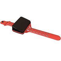 Serpac BW61SDBKCSOR Wrist Enclosure BW61 sloped wrist enclosure with orange strap