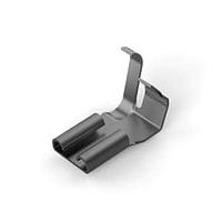 AMP Connectors - TE Connectivity 42511-2 Receptacle .25 FLAG FAST RCPT Reel of 4000