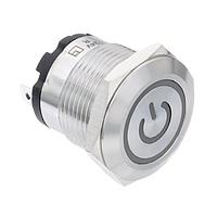 E-Switch PVHC4F23SS615 Pushbutton Switches