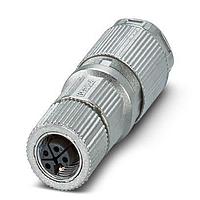 PHOENIX CONTACT 1027480 Circular Metric Connectors SACC-M12FSL-4CT-CM SH