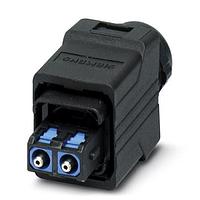 PHOENIX CONTACT 1404197 Modular Connectors / Ethernet Connectors VS-PPC-C1-SCRJ-POBK- PG9-A4D-SI