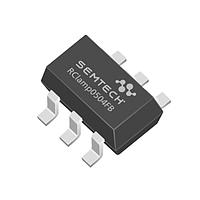 Semtech RCLAMP0504FBTCT ESD Suppressors 4-LINE 5V TVS, ESD and EOS Protection