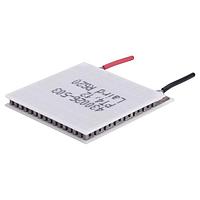 Laird Thermal Systems 430026-503 Polar Porch Style Thermoelectric Cooler, Porch Style Ceramic, 33W, 4A, 13.87V, 34x30x3.2mm (LxWxH)