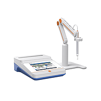 REX M600L (EC-F) Multi-Parameter Meter (50.0 μS/cm ~ 3000 mS/cm, 5.00 Ω·cm ~ 20.0 kΩ·cm)