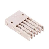 Amphenol FCI 72377-2221LF Receptacles Metral Cable Connectors, Backplane Connectors, 2x5 Shielded Cable Connector assembly, 5 Row