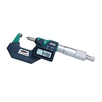 INSIZE 3566-25DA Digital Crimp Height Micrometer (0-25mm/0-1")