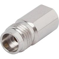 Amphenol SV Microwave SF1621-60009 Cable Connectors 2.4mm F Conn for .085 Cable
