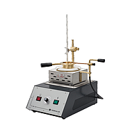 Normalab NCL 120 Cleveland Open Cup Flash Point Tester