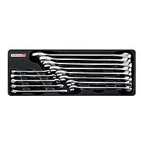 TOPTUL GBAT1304 15° Offset Standard Combination Wrench Set (13 pcs)