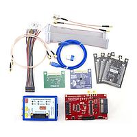 NewAE Technology NAE-CWHUSKY-SK1 Programmable Logic IC Development Tools ChipWhisperer-Husky Starter Kit, Includes CW313 Target Base-Board