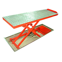 Hand pallet truck