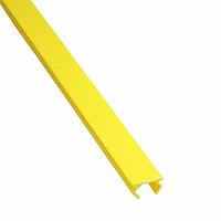 RK Rose+Krieger 4000579 Cover Strip COVER STRIP, PROFILE, 2M, YELLOW, TYPE 2, PLASTIC