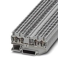 PHOENIX CONTACT 3037449 Feed Through Terminal Block ST 2.5 QUATTRO WH