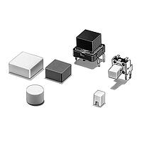 Omron Electronics B32-1640 Caps Round Key Cap - Blue