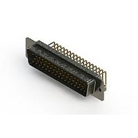 EDAC 621-M50-360-WT2 D-Sub Connectors - Standard Density Right Angle D-Sub Connector
